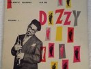 Dizzy Gillespie (Vol 1) Orig '52 Atlantic 10
