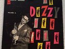 Dizzy Gillespie (Vol 2) Orig '52 Atlantic 10