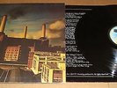 Pink Floyd Animals Vinyl LP Columbia Records JC 34474 Gatefold + Insert 1977