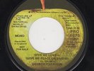 BEATLES 45 GEORGE HARRISON GIVE ME LOVE LOS ANGELES APPLE PROMO 1862 PRO-6676