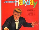 JOHNNY HALLYDAY n°2 SAMPLE PROMO french philips 6313148 HI-FI STEREO LP