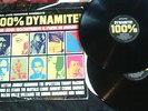Various ?– 100% Dynamite - 2LP - Soul Jazz Records