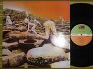 LED ZEPPELIN, HOUSES OF THE HOLY, LP 1973 UK A1/B1 EX-/NM GATEFOLD/SL INNER/SL