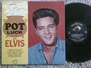 Elvis Presley - POT LUCK First Pressing 