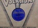 Vocalion 04002 ROBERT JOHNSON Stop Breaking Down/HONEYMOON  E copy 78 rpm 1937