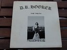 DR HOOKER THE TRUTH Original US private ON RECORDS vinyl lp +Inner psych xian