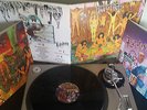 Impetigo - Ultimo Mondo Cannibale/Faceless EP Gatefold LP ReRelease 2007 +Poster