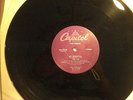 12 inch  33 1/3 single The Knack CAPITOL DJ PROMO My Sharona