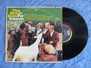The Beach Boys   Pet Sounds FIRST PRESS Mono  Original LA Press T-1-2458 F / G