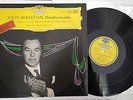 MUNDHARMONIKA by Jonh SEBASTIAN - Veracini - DGG 136024 SLPEM LP
