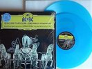 AC/DC Bon Scott Berlin Symphony Vinyl Do LP Berliner Symphonie 79 blue