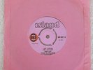 Jimmy Cliff 'I Got A Feeling' / 'Hard Road To Travel' UK 7