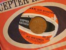 Jack Montgomery My Dear Beloved Scepter Northern Soul 45 1st label original