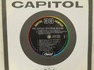 BEATLES PROMO SAMPLER CAPITOL SOUVENIR RECORD 1964 EP ONLY MINT RADIO COLLECTION