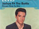 Elvis Presley ?– Joshua Fit The Battle - RARES GOSPEL COVER