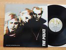 THE POLICE - Radio Sample Promo RAR Vinyl