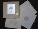Karl Richter - Bach - Messe in h-Moll 3 LP Box Archiv Produktion