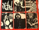 The Yardbirds FOR YOUR LOVE, HEART FULL OF SOUL & OTHERS ITALY '65   LP