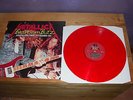 Metallica - Ballroom Blitz - Lyceum Ballroom 1984 - RED VINYL - NEW