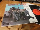 THE TRASHMEN SURFIN BIRD MINT BEAT LP