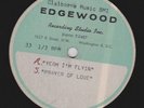 FRANK MOTLEY - THE CAP-TANS SPLIT TEST PRESSING ACETATE DOO WOP ROCK LISTEN