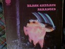 BLACK SABBATH PARANOID LP SPIRAL VERTIGO 1ST ISSUE PHILIPS TEXT RARE EX