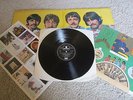 BEATLES Sgt Pepper Mono EMI one box + 2 rare inserts Beautiful NM condition