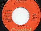 BEATLES   SOMETHING / COME TOGETHER -- RARE FOREVER SERIES 45 -- '69