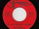 Sweet Soul 45 - Pretenders - I'm The One Love Forgot - Carnival - VG+ mp3