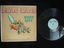 RARE Drag Race at Surf City Rod & The Cobras LP Vinyl Record Excellent Condition
