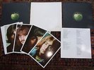 BEATLES - DOUBLE WHITE ALBUM original UK 1968 STEREO APPLE PCS 7067/8 No.0167836