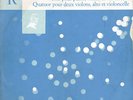 Club Francais CFD32 - Ravel - Trio & Quatuor - Devy ERLIH - ALBIN - CHAMPEIL etc
