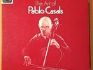 THE ART OF PABLO CASALS UK EMI HMV RLS 723 BOX SET 3LPS CORTOT BRAHMS RARE GREAT