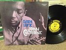 JOHN COLTRANE LUSH LIFE ORIGINAL VG+ GLOSSY COVER