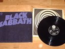 Black Sabbath LP Master of Reaity Vertigo swirl box sleeve 6360 050 1971