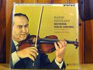CLUYTENS & OISTRAKH / BEETHOVEN violin concerto / STE UK COLUMBIA SAX ED 1 LP
