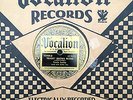 Vocalion 02955 Louie Lasky HOW YOU WANT YOUR ROLLIN' DONE E copy 78 rpm 1935