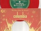 BOB DYLAN Must be Santa w/ RARE XMAS Trk PROMO Only RED 7 INCH Vinyl 2009 USA
