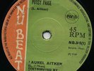 PUSSY PRICE / GIMME BACK MI DOLLAR   LAUREL AITKEN (Rude 1969 Skinhead Reggae) ?