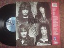 Quiet Riot nice autographed LP Mental Health