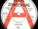 Smoke -Sugar Man/That's What I Want -UK Freakbeat/Glam -Demo 1972 Hear