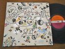 LED ZEPPELIN -  vol. III  Original Round Cover Press UK   VEDI Decr.