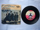 THE KINKS - 7” Single, All Day And All Of The Night / I Gotta Move, 1964