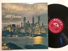 MILT JACKSON - the jazz skyline - SAVOY MG 12070 - RVG - DEEP GROOVE - VG++