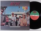 AC/DC Dirty Deeds Done Dirt Cheap ATLANTIC LP VG+