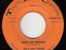 Northern Soul 45 - Ike & Tina Turner - Dust My Broom - Tangerine - mp3