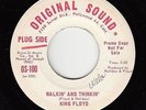 Northern Soul 45 - King Floyd - Walkin' And Thinkin' - Original Sound - VG+ mp3