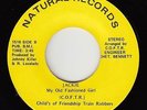 Sweet Soul 45 - Child's Of Friendship Train Robbers - Jackie - Natural - VG+ mp3