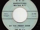 Northern/Sweet Soul 45 - Hi C's - By The Front Door/Just How It Is - 3-4-5 - mp3