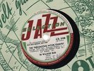 SCHELLACK Thelonious Monk Quintet In Walked Bud/ Epistrophy Jazz Selection